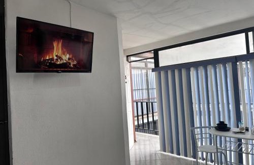 Cuautitlan Izcalli Apartment | Nano Suite #15 Cerca de Auto Mex Qro