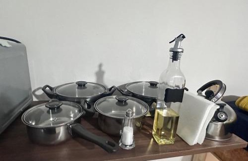 Cuautitlan Izcalli Apartment | Nano Suite 6 Cerca De Aut MEX QRO