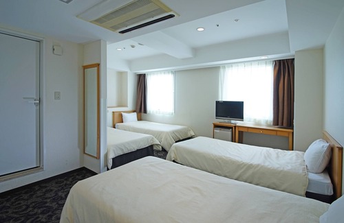 Makishi Hotel | Nansei Kanko Hotel