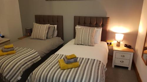 Menai Bridge Apartment | Nant Apartment - Ground Floor