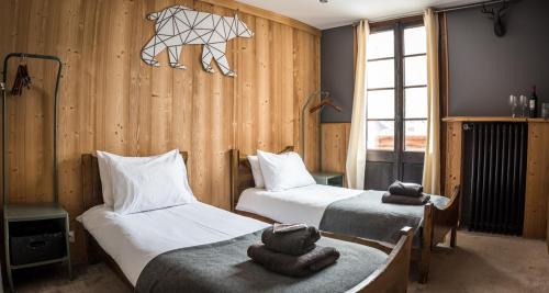 Morzine Hotel | Nant Morzine