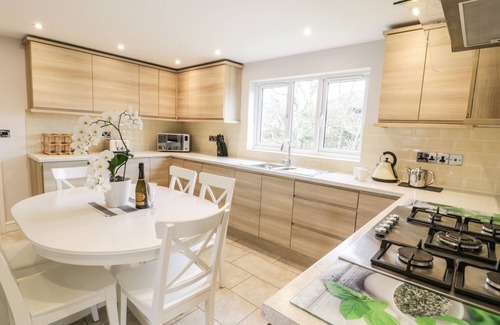 Garn Fadryn Cottage | Nant Y Felin Lodge