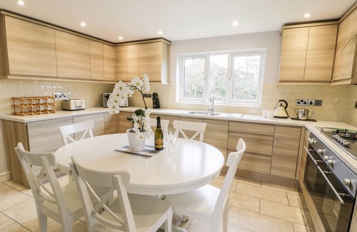 Garn Fadryn Cottage | Nant Y Felin Lodge