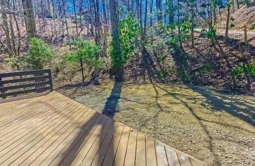 Topton House | Nantahala Lake Hideout