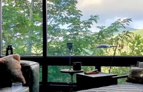 Scaly Mountain Cabin | Nantahala: Mountain ZEN