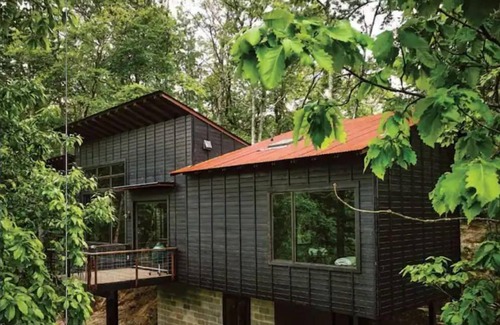 Scaly Mountain Cabin | Nantahala: Mountain ZEN