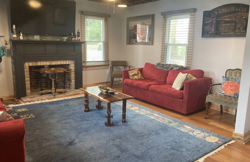 Vienna House | Nanticoke River Retreat