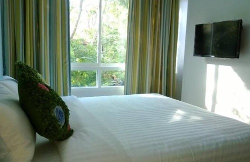 Chaweng City Center Hotel | Nantra Chaweng Beach, Samui