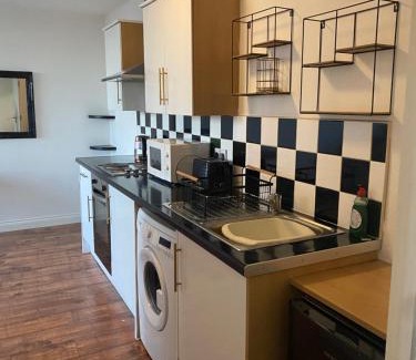 Crewe Apartment | Nantwich House