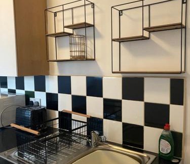 Crewe Apartment | Nantwich House