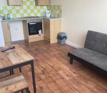 Crewe Apartment | Nantwich House
