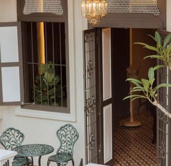 Bandar Hilir House | NanYang Mansion at Jonker