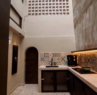 Bandar Hilir House | NanYang Mansion at Jonker