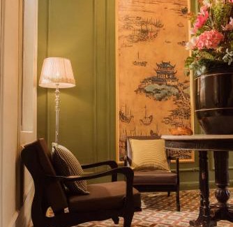 Bandar Hilir House | NanYang Mansion at Jonker