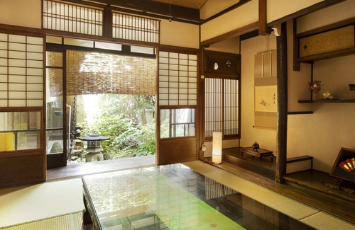Shimogyo House | naokonoza Bettei Umekoji