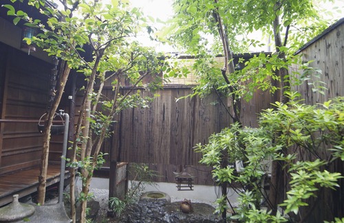 Shimogyo House | naokonoza Bettei Umekoji