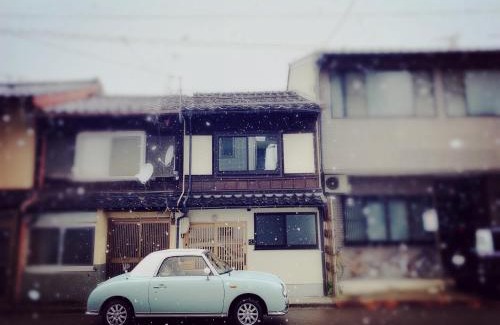 Kanazawa Villa | NAOUMI HOUSE