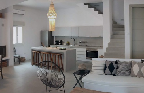 Kithnos Villa | Naousa Villa Kythnos