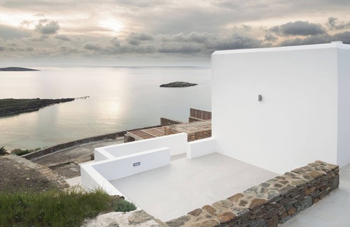 Kithnos Villa | Naousa Villa Kythnos