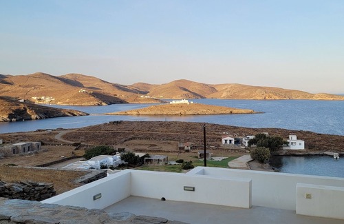 Kithnos Villa | Naousa Villa Kythnos
