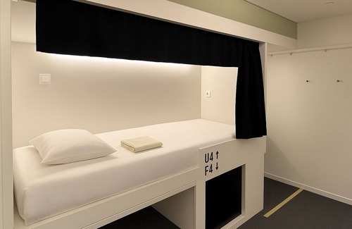 Mestalla Hotel | NAP Hostel