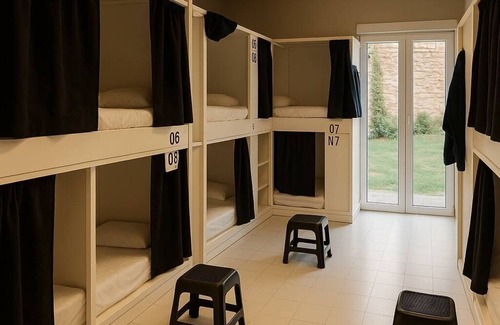 Mestalla Hotel | NAP Hostel