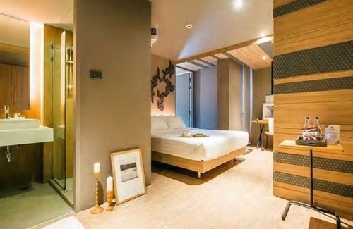 Thanon Phaya Thai Hotel | NAP Hotel Bangkok