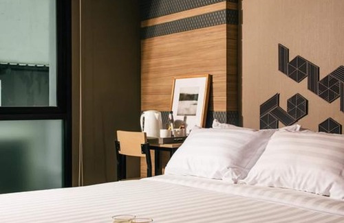 Thanon Phaya Thai Hotel | NAP Hotel Bangkok