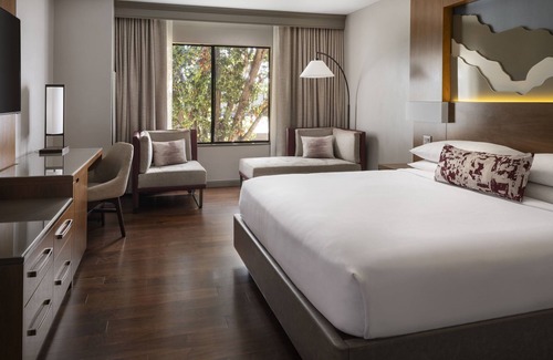Napa Hotel | Napa Valley Marriott Hotel & Spa