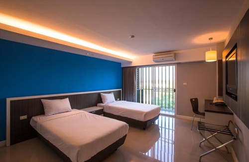Chang Phueak Hotel | Napatra Hotel
