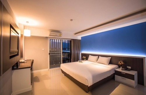 Chang Phueak Hotel | Napatra Hotel