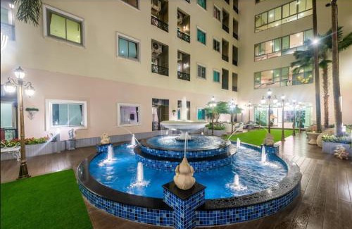 Bang Sao Thong Hotel | Napheera Royal Tel