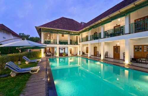 Fort Kochi Hotel | Napier Heritage By Velvet Hotels