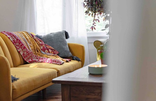 Fair Plain House | Napier House-Romantic Private Luxury mins to Beach