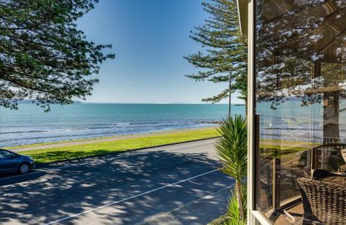 Ahuriri House | Napier Sea Views - Ahuriri Holiday House