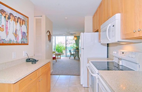 Napili Apartment | Napili Sunset on the Beach