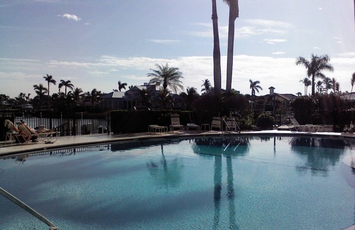 Moorings Condo | Naples getaway with views of the Gulf and inter coastal waterway