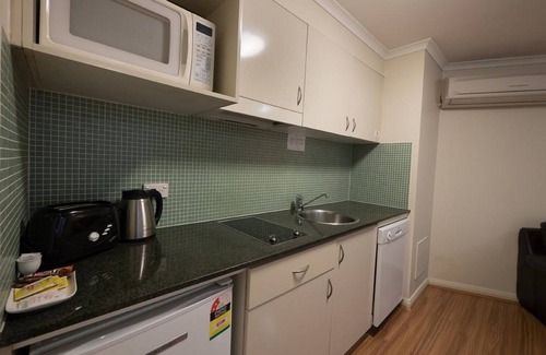 Sydney Central Business District Apartment | Napoleon On Kent