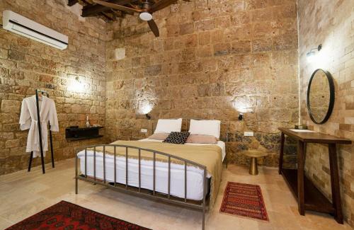 Acre Old City Bed & Breakfast | Napoleon suites