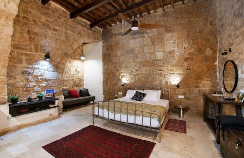 Acre Old City Bed & Breakfast | Napoleon suites