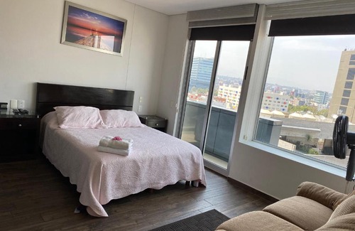 Benito Juarez Apartment | Napoles Suites