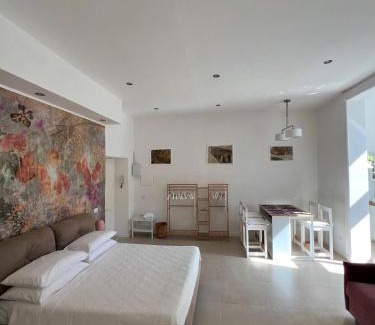 Rione Sanita Apartment | Napoli centro madame Naples con terrazzo e vista giardino