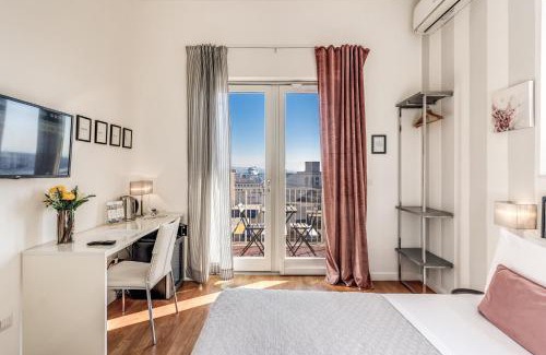 Historical Center Bed & Breakfast | Napoli Great View B&B