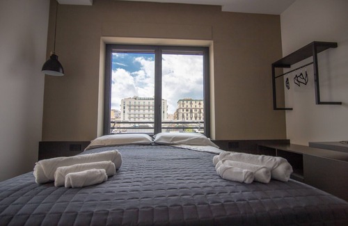 Vasto House | Napoliurbansuite