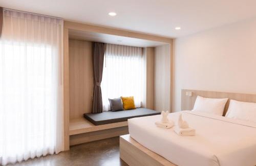 Khao San Hotel | Nappiness Hotel - SHA ExtraPlus