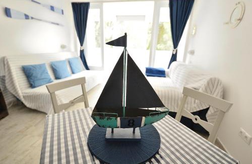 Balatonlelle Apartment | Napsugár
