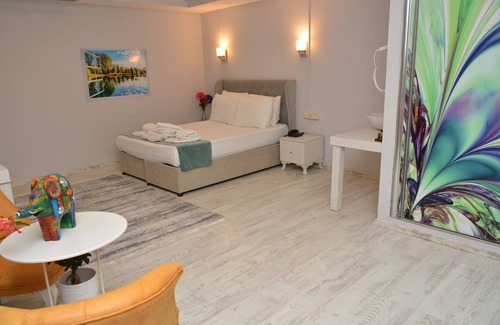 Serifali Mahallesi Hotel | Nar Palace