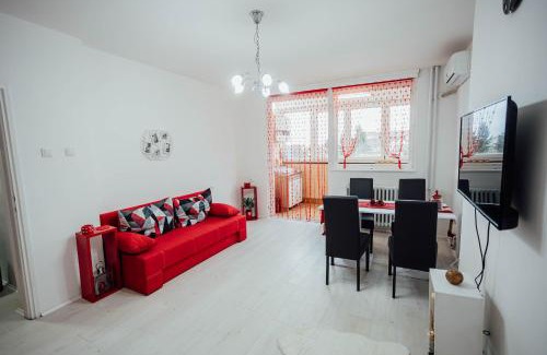 Valjevo Apartment | Nara Apartment