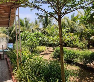 Tiruvannamalai House | Narayani Resort - Serene resort with private swimming pool
