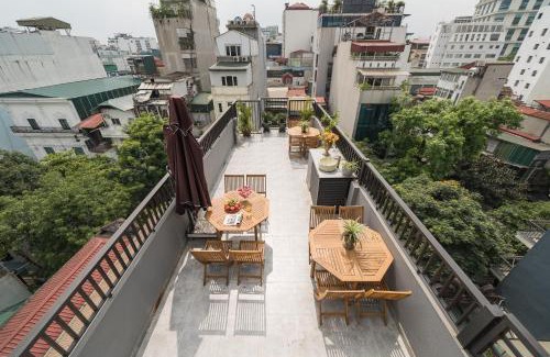 Dong Da Apartment | Narcissus 2 Hotel & Apartment